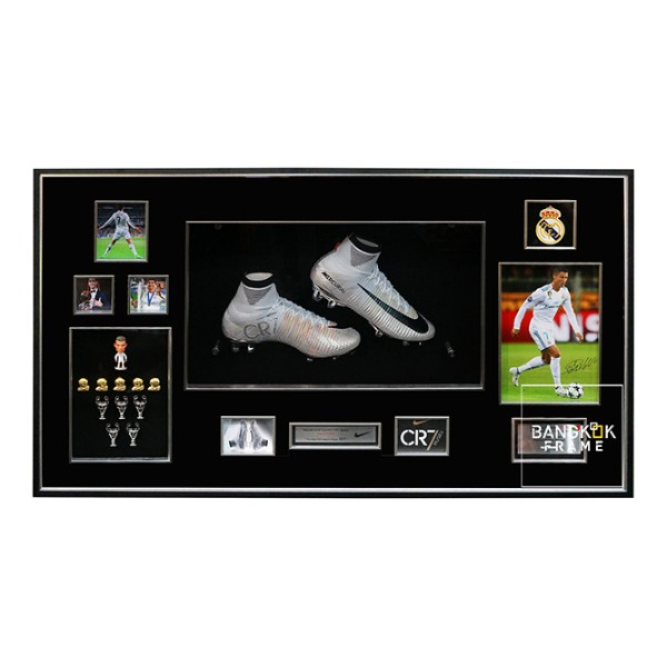 Shoes Display Box-กรอบกล่องโชว์รองเท้า-โชว์รองเท้า